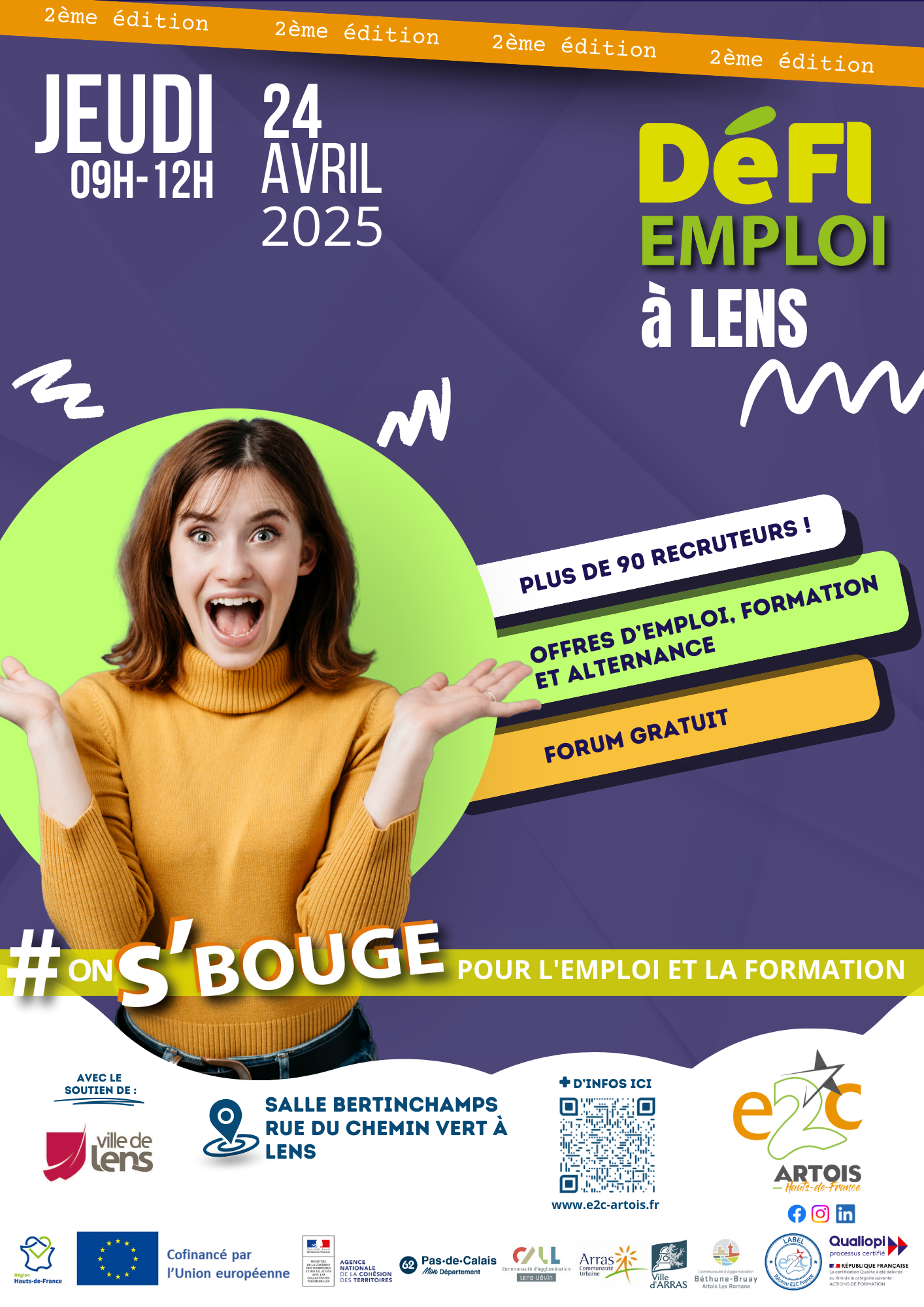 emploi_affiche_forum-emploi_lens2025