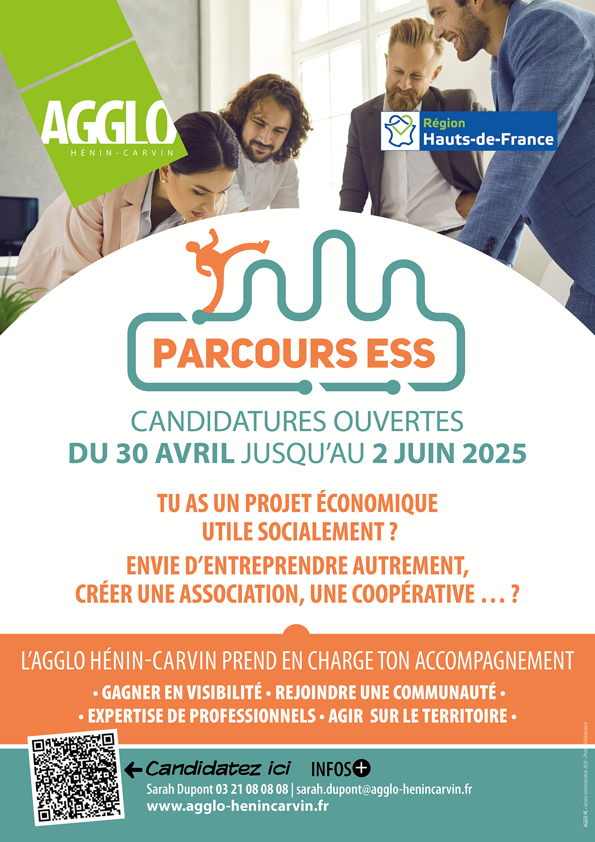 entreprendre_affiche_parcoursESS_2025