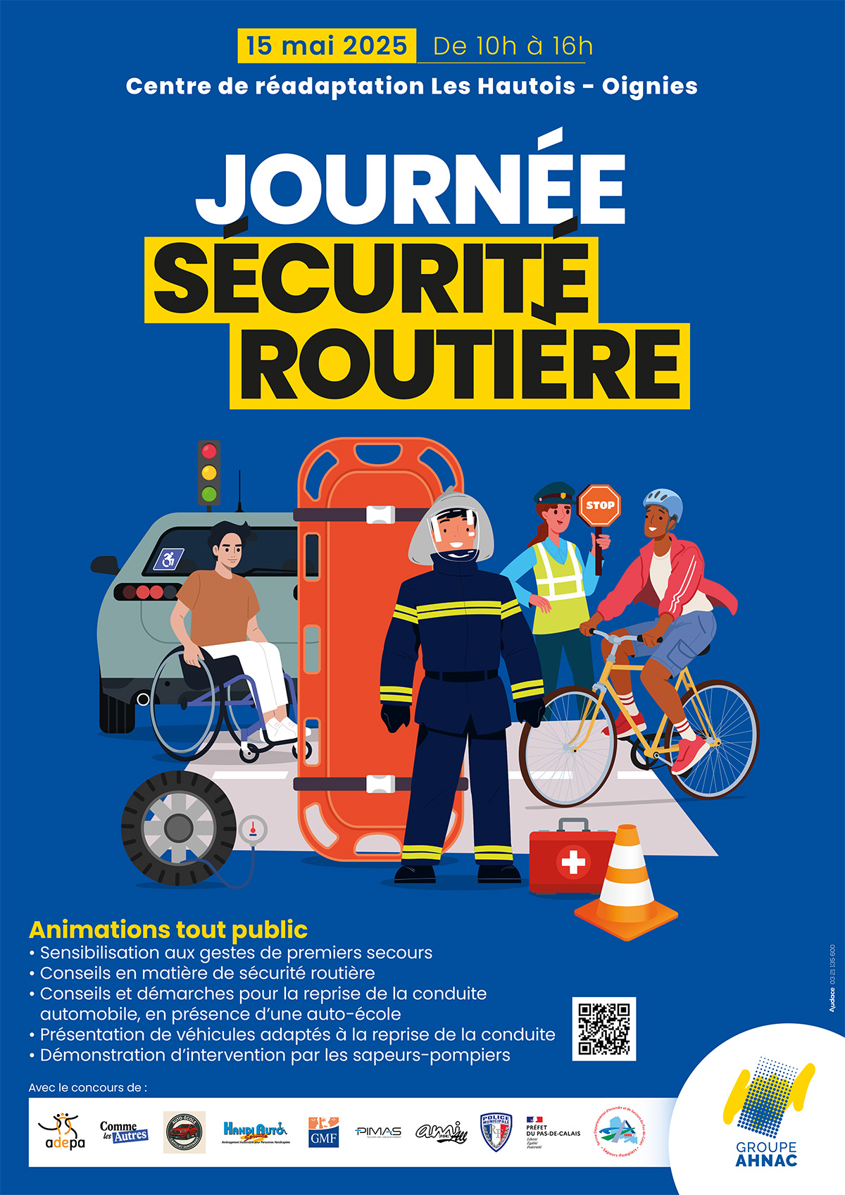 oignies_affiche_AHNAC-SecuRoutiere2025