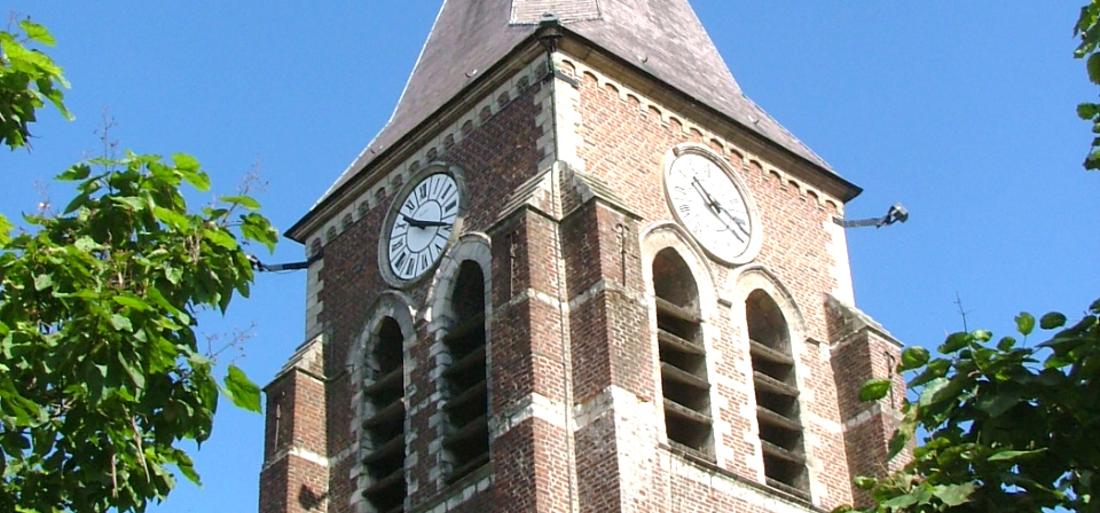 Eglise Saint Piat de Dourges