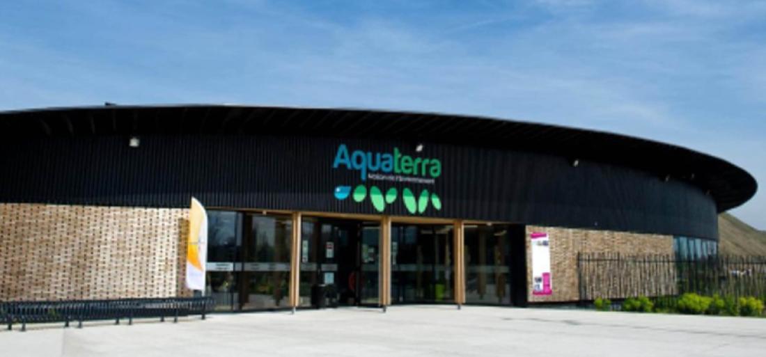 Aquaterra, Maison de l'environnement